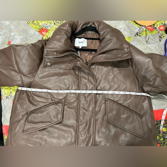🔥Pistola swing puffer jacket NWT size Small - Picture 3 of 8